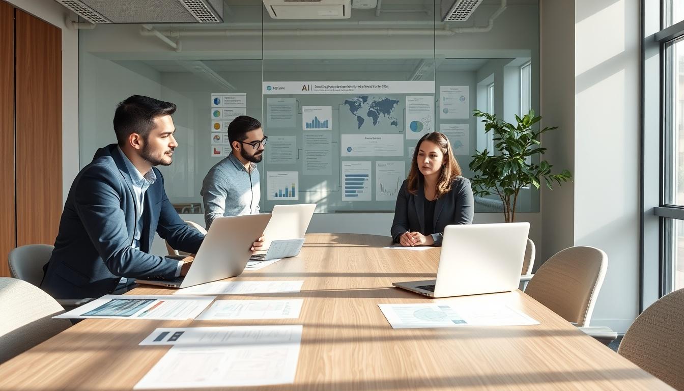L’IA au service de vos processus