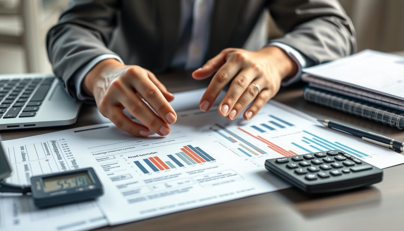 Supporting pricing visual